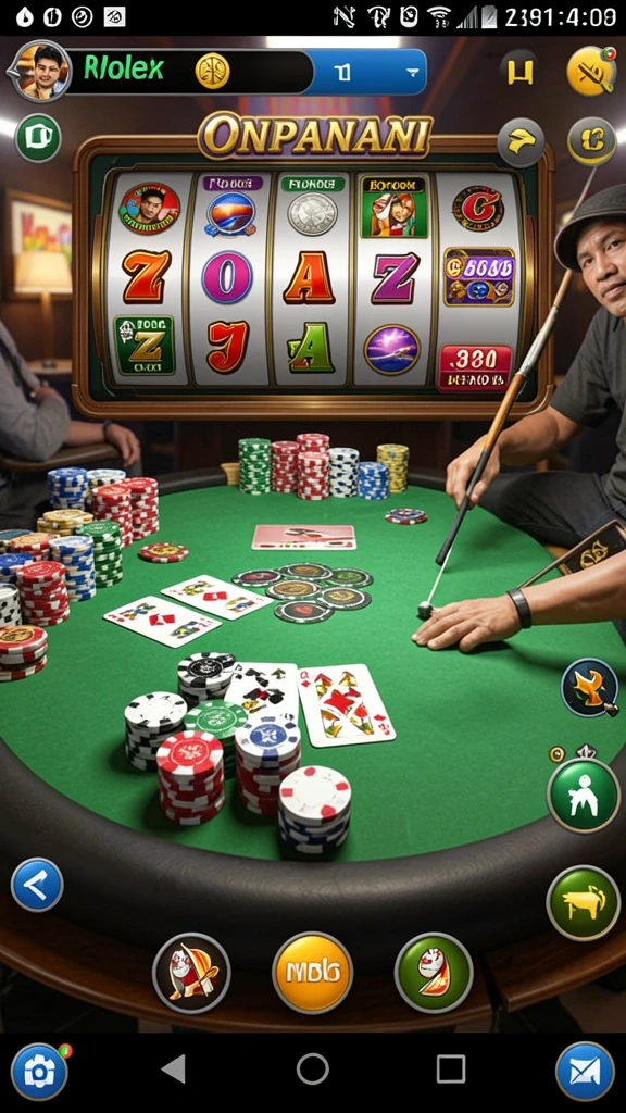 Screenshot 7276slots nomor 3