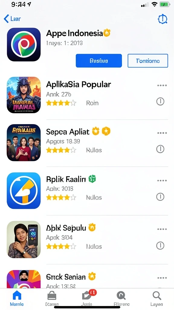 Screenshot a200m nomor 3