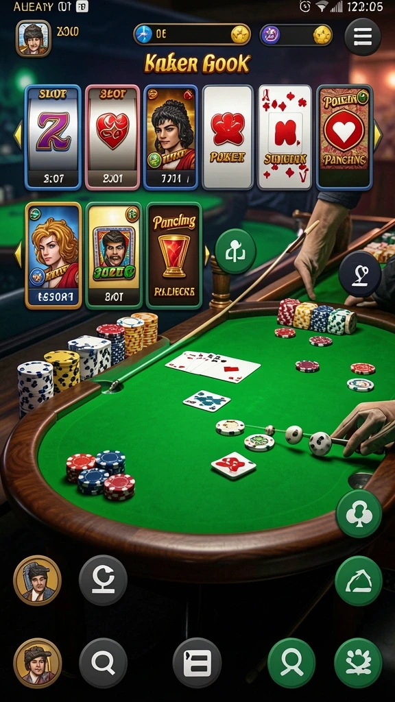 Screenshot avatar808 nomor 3