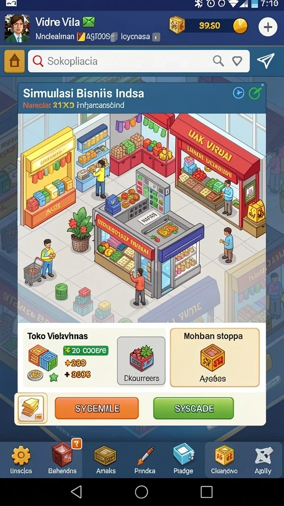 Screenshot bugistoto nomor 3