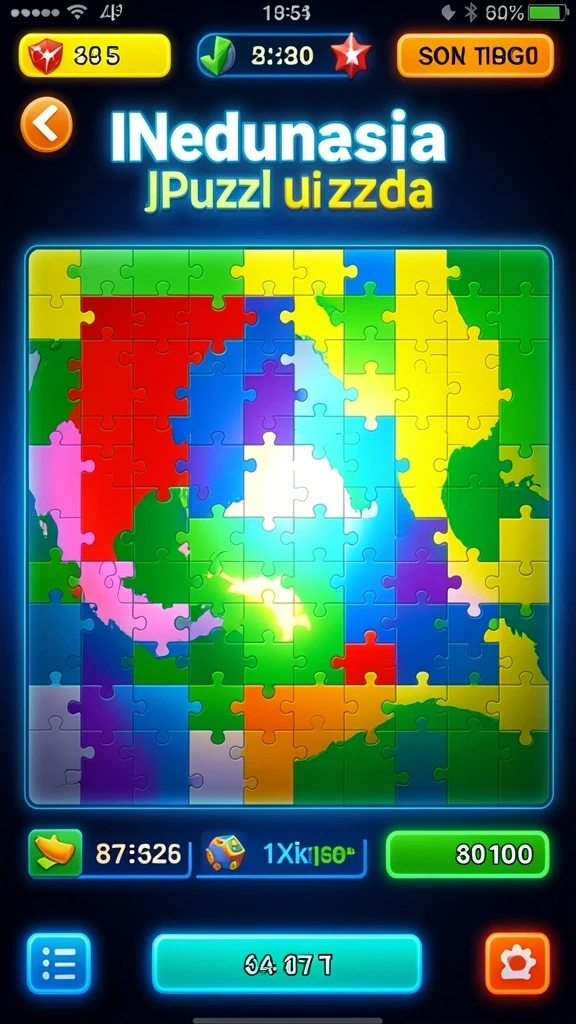 Screenshot ceria33 nomor 1