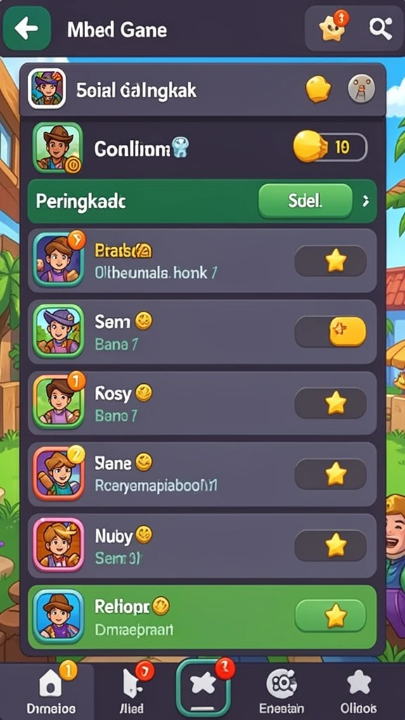 Screenshot dayak777 nomor 1