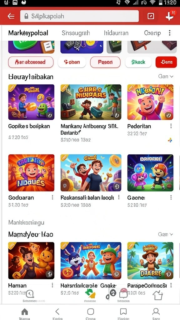 Screenshot gadunslot nomor 1