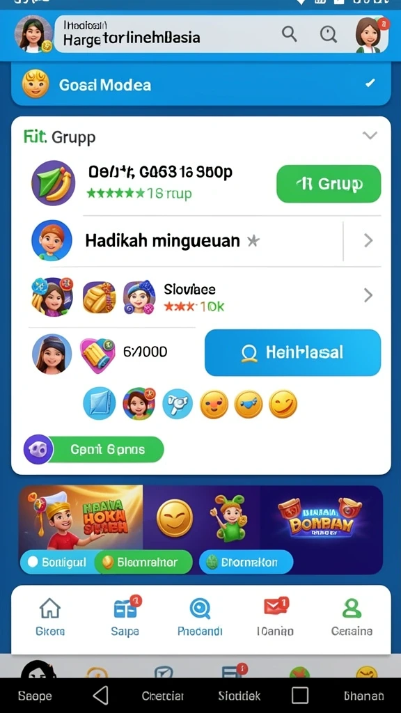 Screenshot gadunslot nomor 3