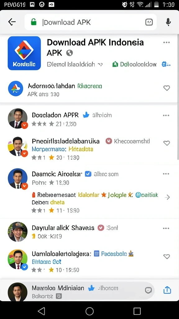 Screenshot gowin nomor 1