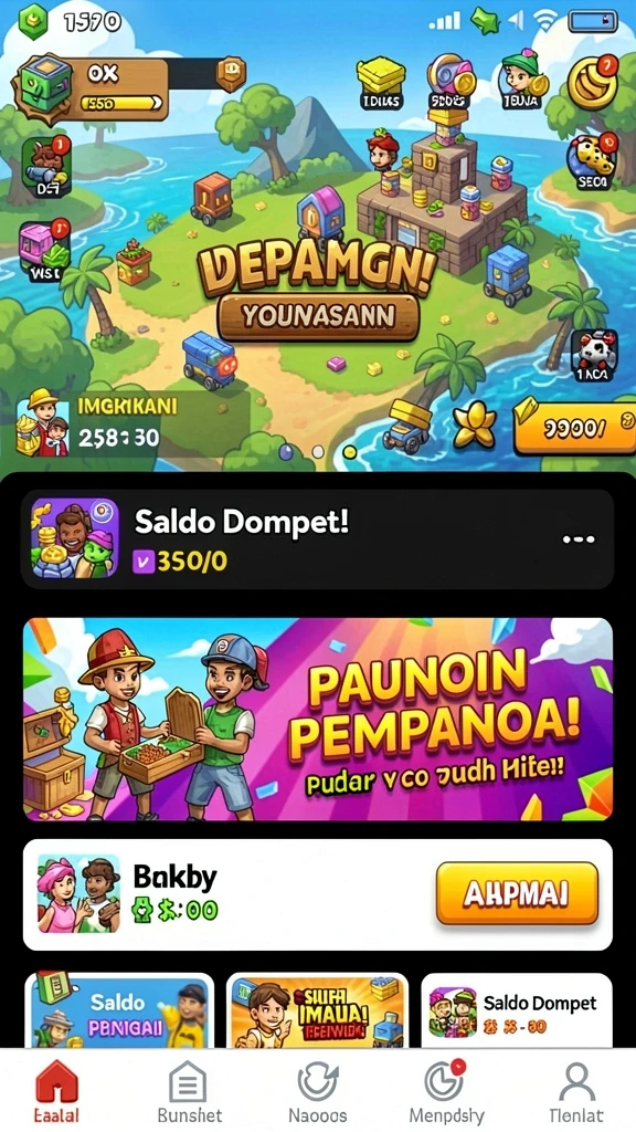 Screenshot hokibonus nomor 2