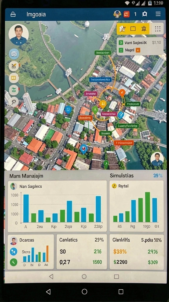 Screenshot idagame nomor 3