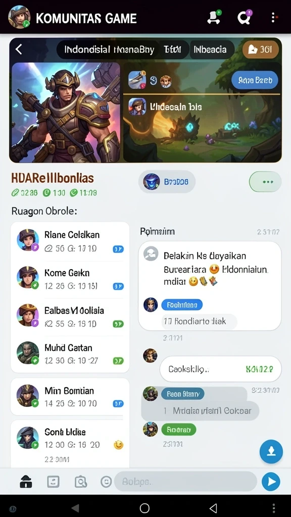 Screenshot iramatogel nomor 2
