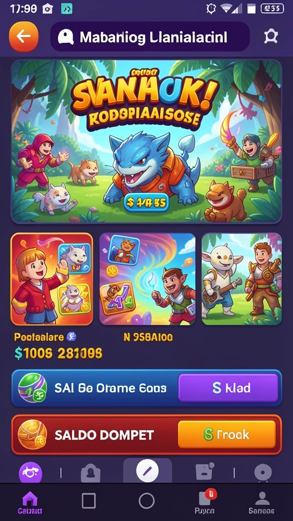 Screenshot kaostogel nomor 1