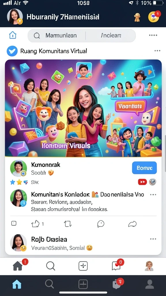 Screenshot kaostogel nomor 2