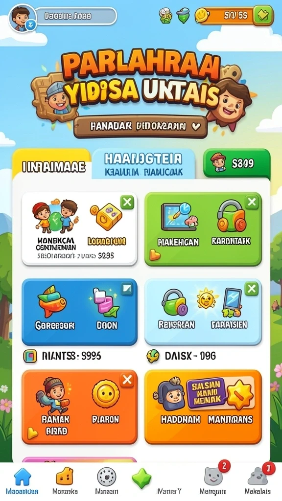 Screenshot kaostogel nomor 3