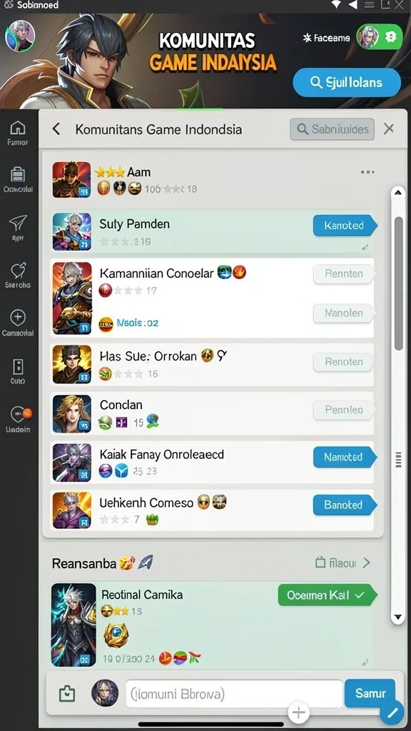 Screenshot lion4d nomor 1