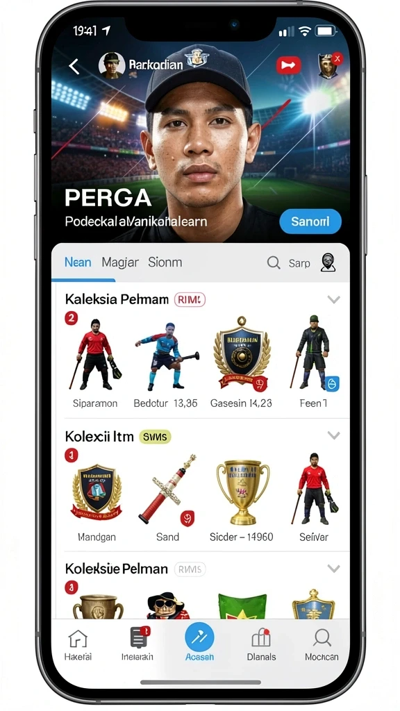 Screenshot lion4d nomor 3