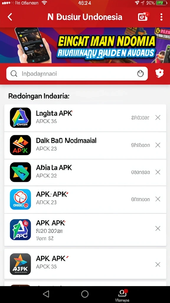 Screenshot luckymino nomor 1