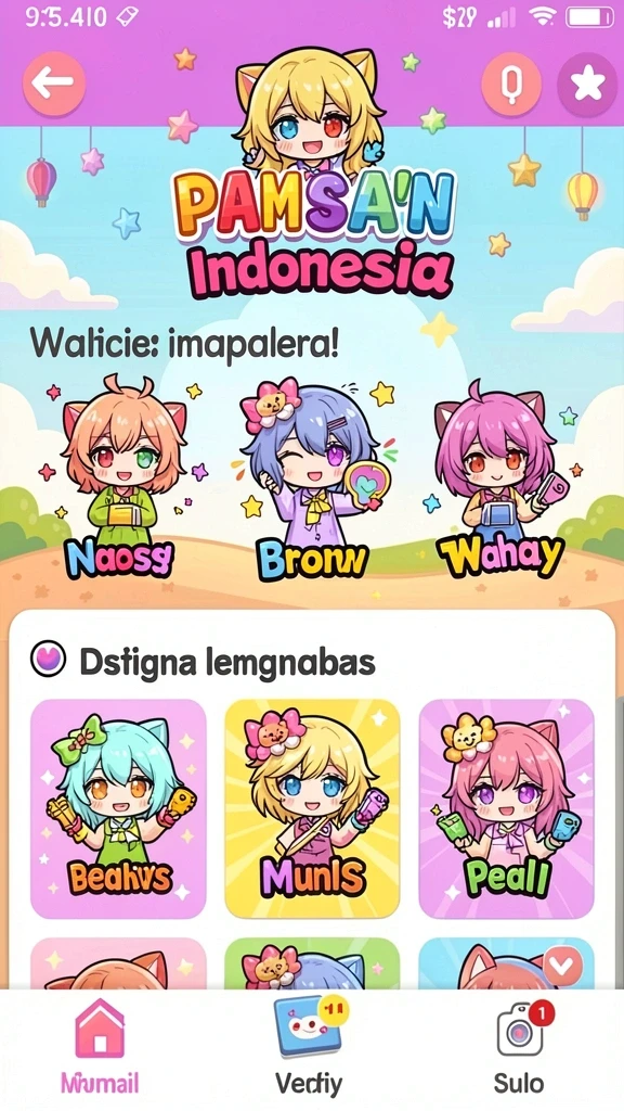 Screenshot luxury138 nomor 3