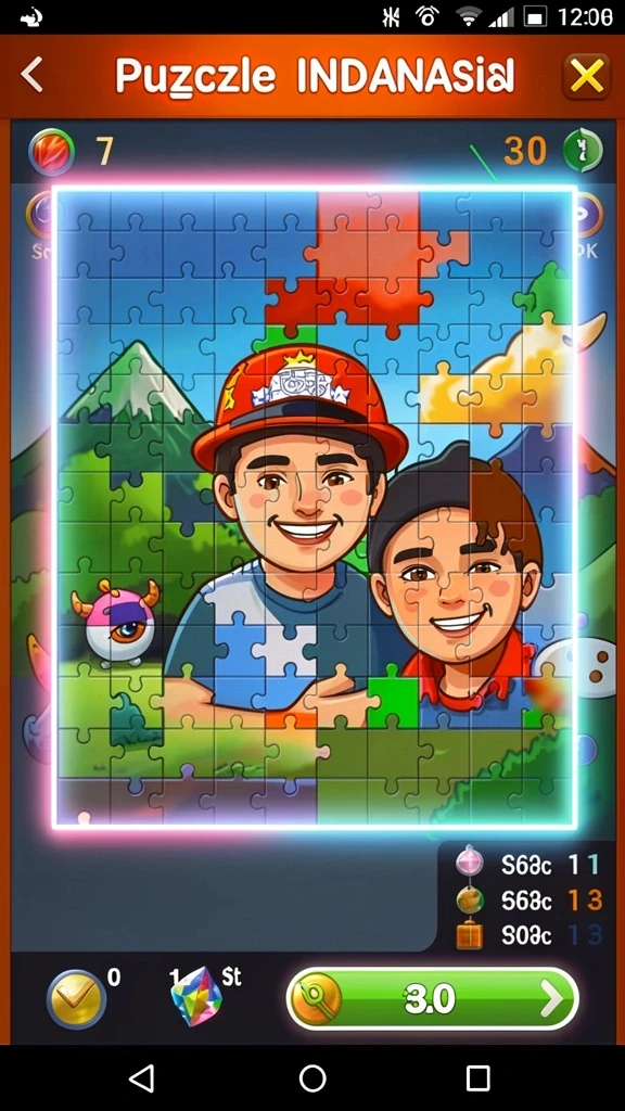 Screenshot mega777 nomor 2