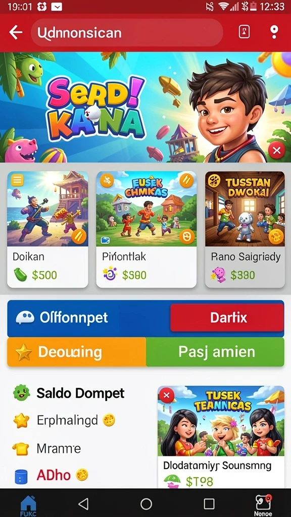 Screenshot mega777 nomor 3