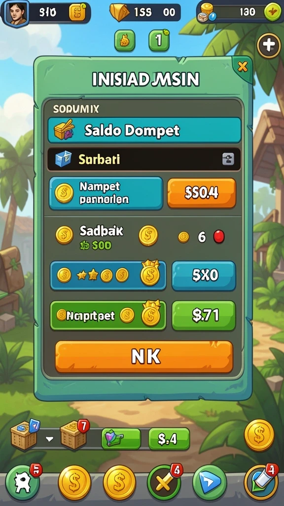 Screenshot megawin188 nomor 3