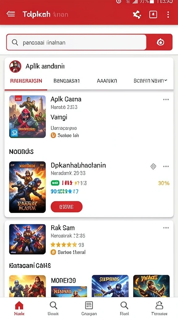 Screenshot mixue88 nomor 3