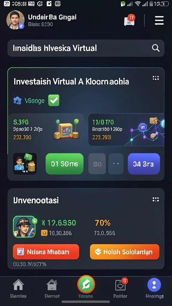 Screenshot nagaempire nomor 2