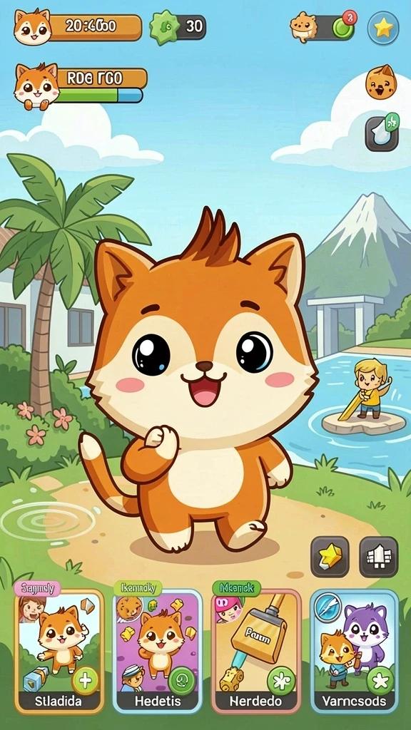 Screenshot neko4d nomor 1