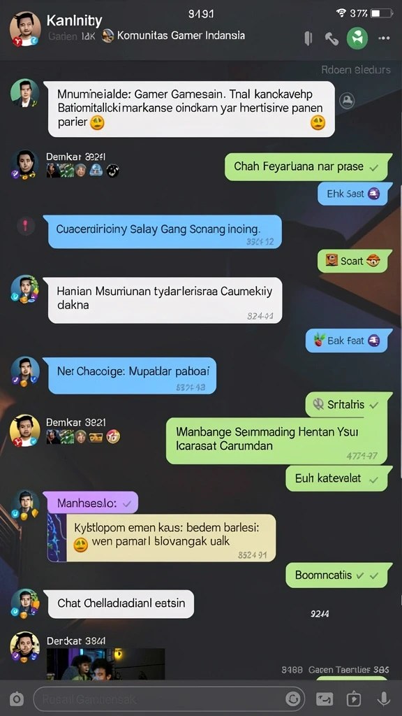 Screenshot neko4d nomor 3
