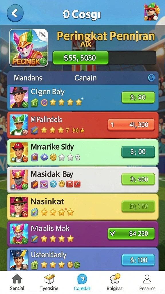Screenshot ocatoto nomor 1