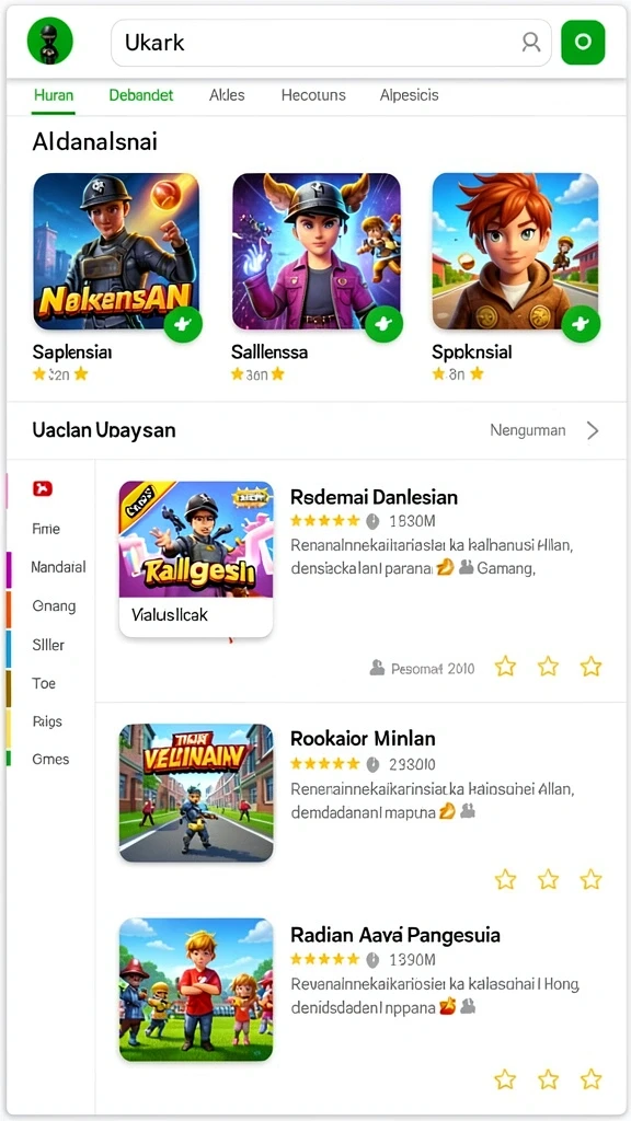 Screenshot ocatoto nomor 3