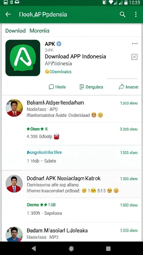 Screenshot pisang123 nomor 2