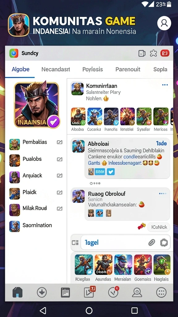 Screenshot putarmega nomor 1