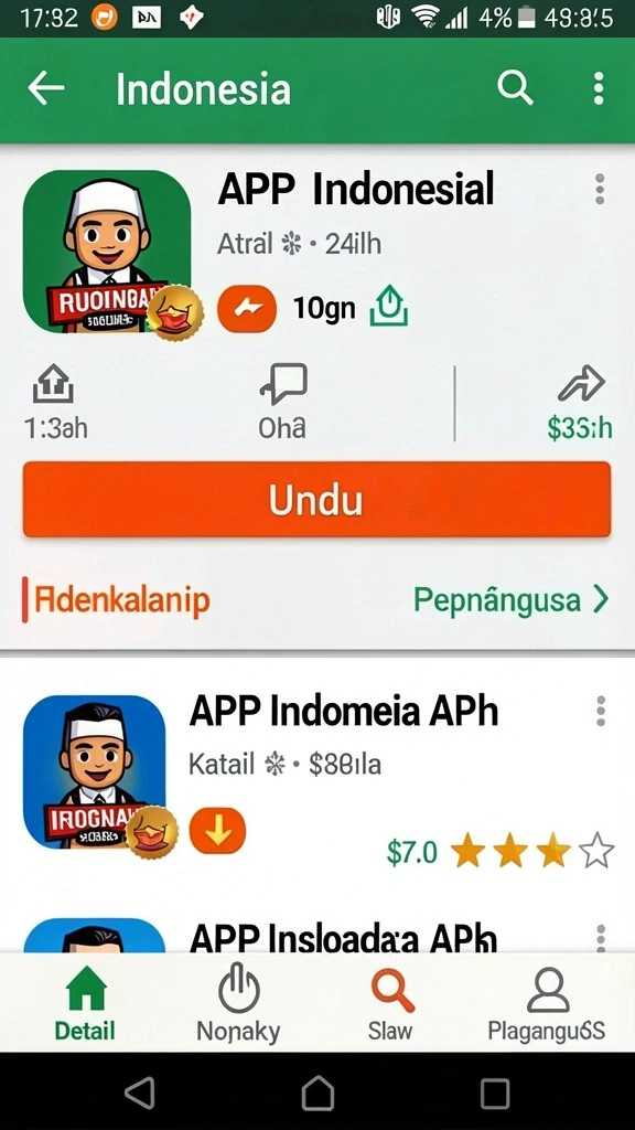 Screenshot putarmega nomor 2