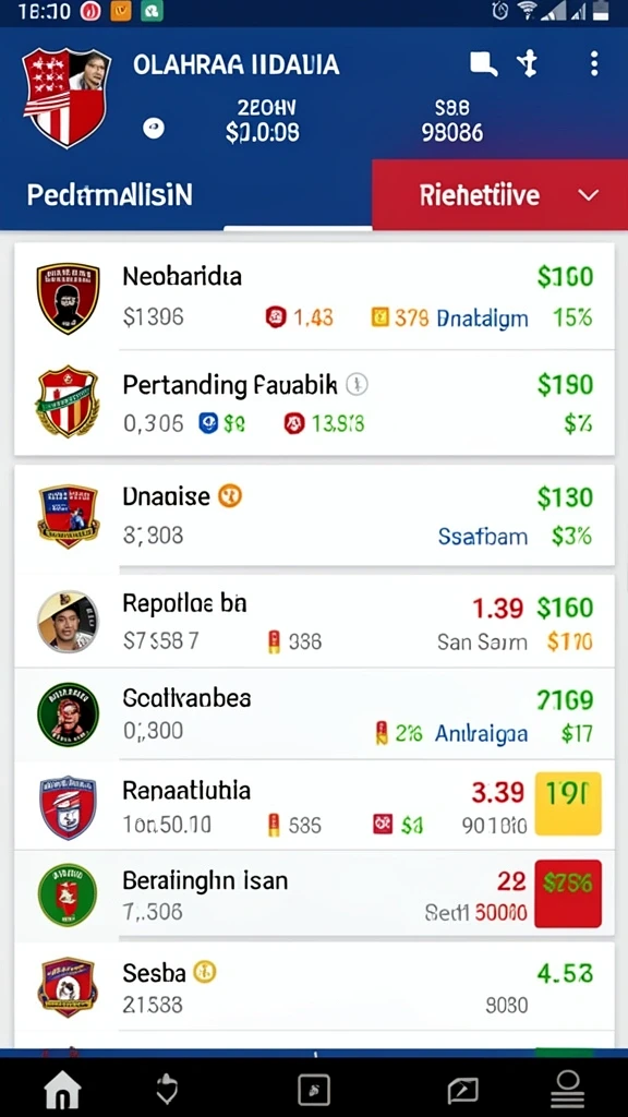 Screenshot rajaking nomor 1