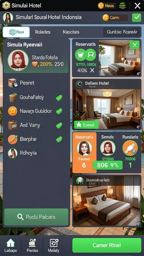 Screenshot rajapanen nomor 1