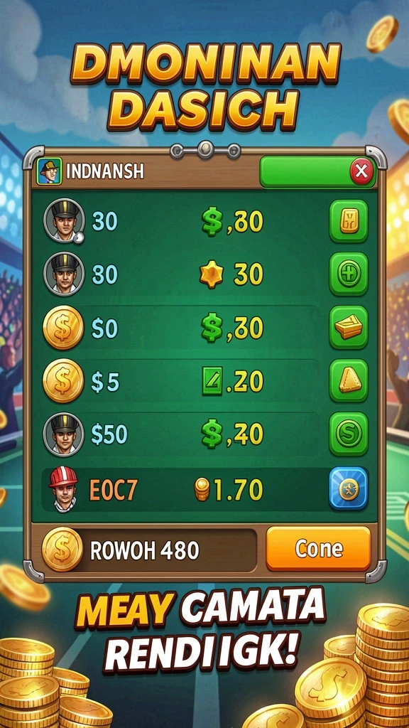 Screenshot rajapanen nomor 3
