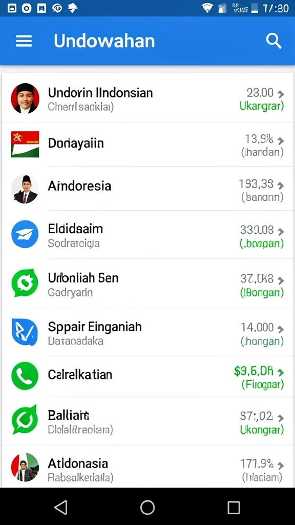 Screenshot suburtoto nomor 1