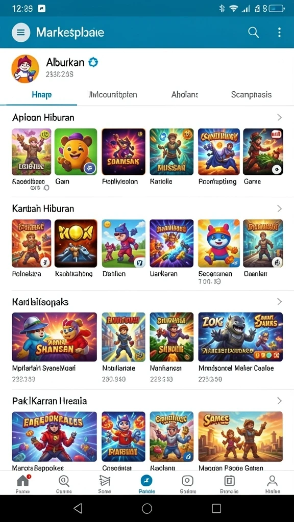 Screenshot suburtoto nomor 2