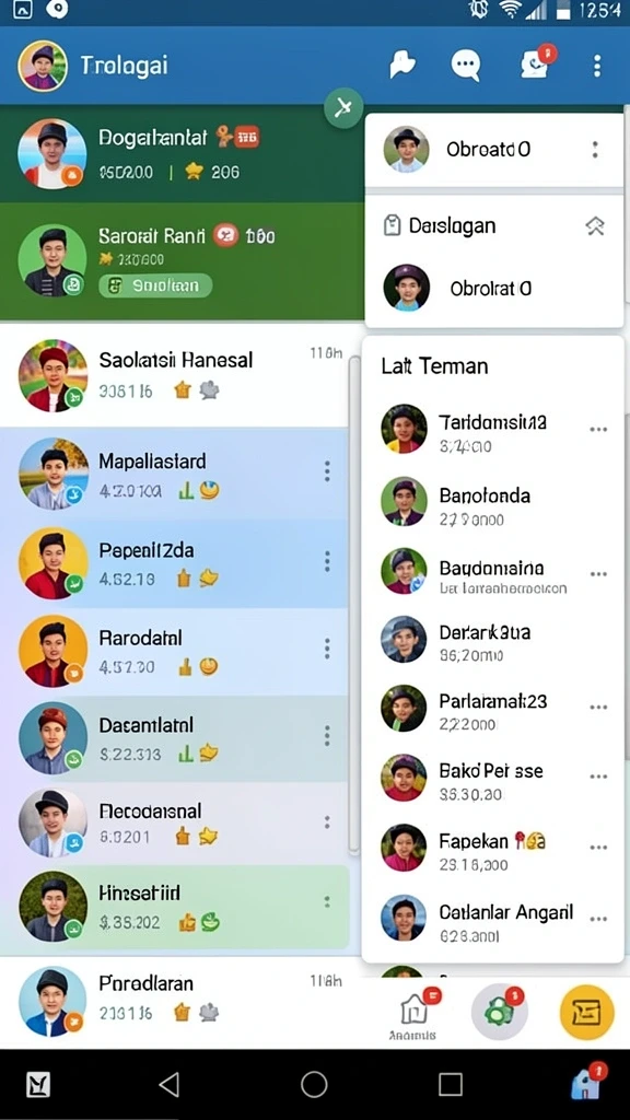 Screenshot super5 nomor 1
