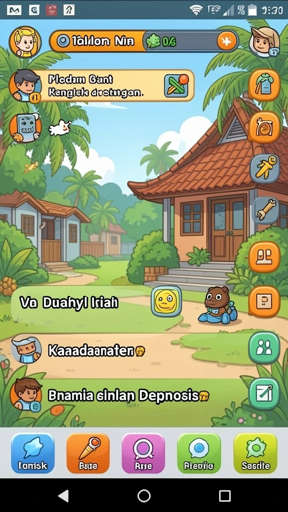 Screenshot super5 nomor 3