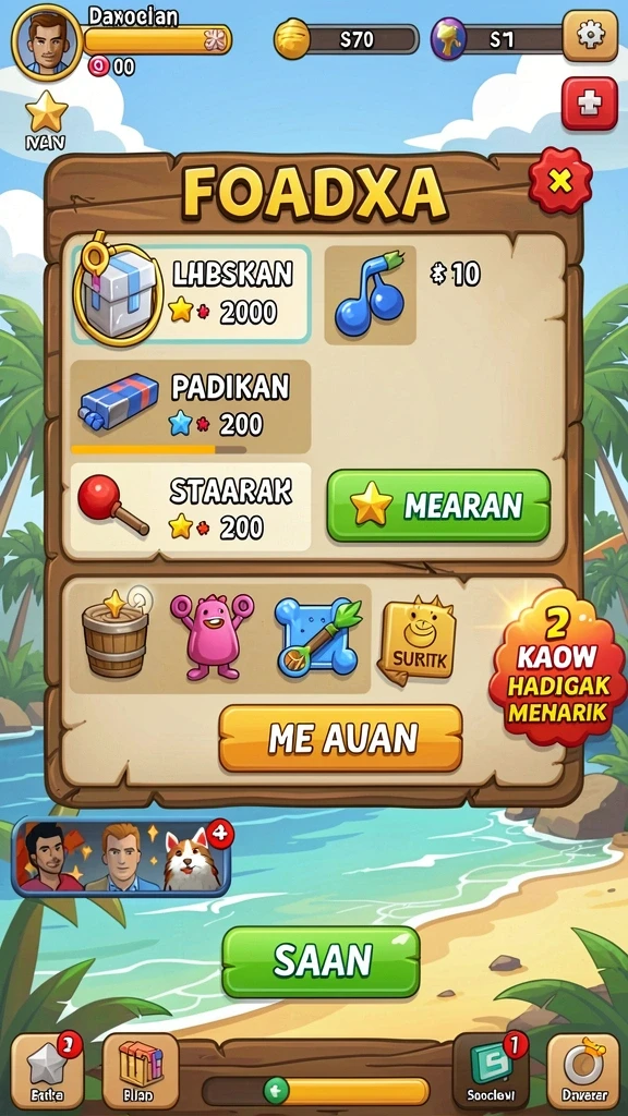Screenshot t9999 nomor 1
