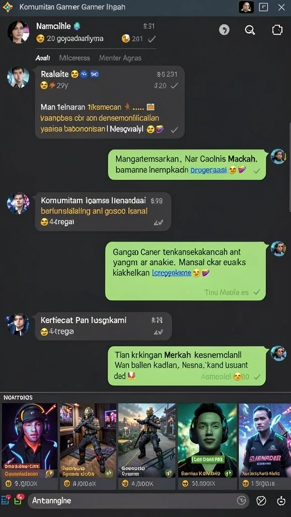 Screenshot tentoto nomor 2