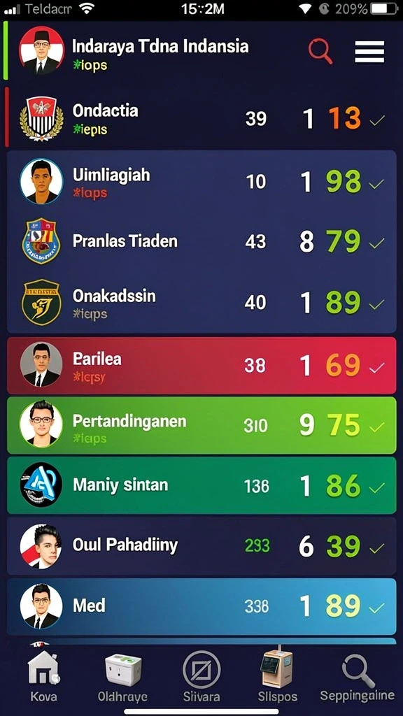 Screenshot venom889 nomor 3