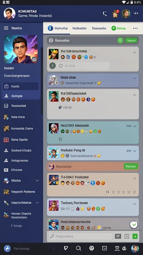 Screenshot warga88 nomor 2