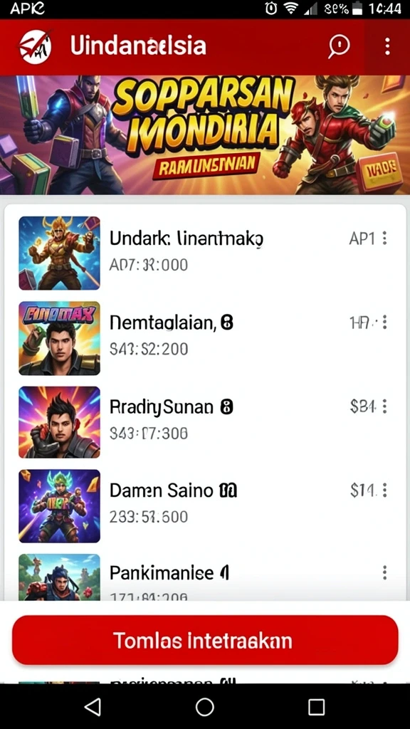 Screenshot wisnu123 nomor 3